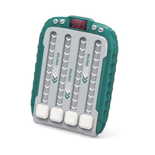 Rhythm Push Game – Light-Up Montessori Music Toy for Kids - Image 8