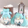 Miku × Cinnamoroll Q Ver. Figure – Kawaii PVC Anime Decoration