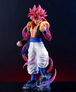 25cm SSJ4 Gogeta Figure – Dragon Ball GT PVC Display Statue