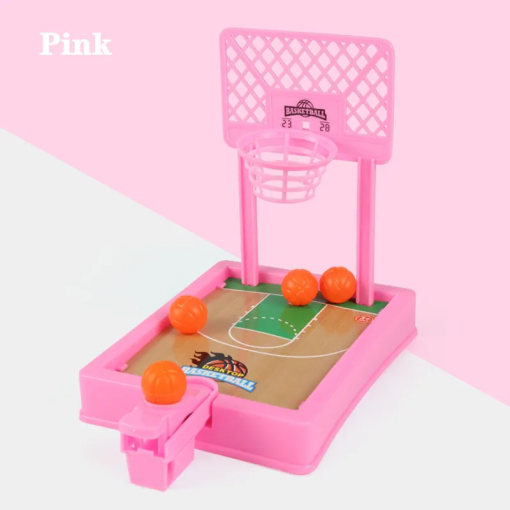 Mini Basketball Finger Game – Desktop Sport Fun for 2 Players - Image 7