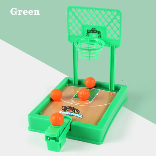 Mini Basketball Finger Game – Desktop Sport Fun for 2 Players - Image 8
