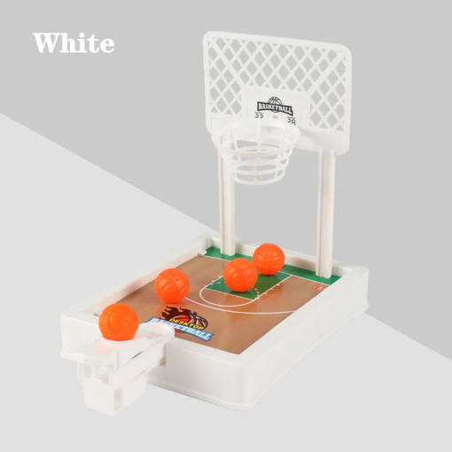 Mini Basketball Finger Game – Desktop Sport Fun for 2 Players - Image 9