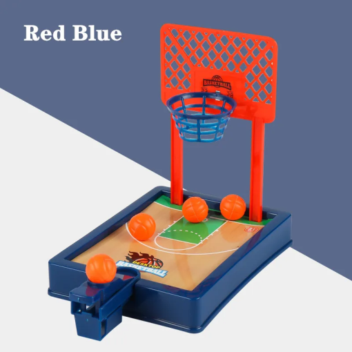 Mini Basketball Finger Game – Desktop Sport Fun for 2 Players - Image 10
