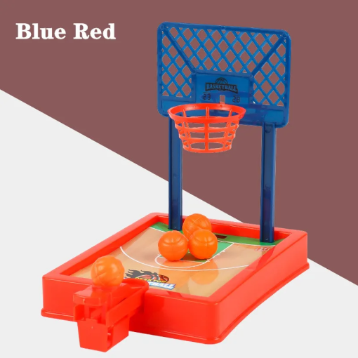 Mini Basketball Finger Game – Desktop Sport Fun for 2 Players - Image 11