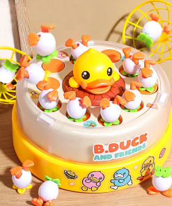Jumping Duck Puzzle Game – Parent-Child Concentration Toy