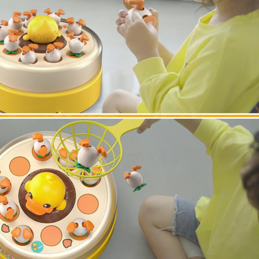 Jumping Duck Puzzle Game – Parent-Child Concentration Toy - Image 3