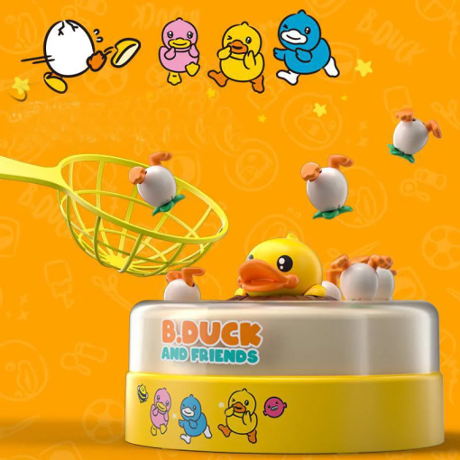 Jumping Duck Puzzle Game – Parent-Child Concentration Toy - Image 5