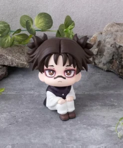 Alternative view of Look Up Jujutsu Kaisen Choso Figure – Q Version PVC Anime Collectible (10cm)