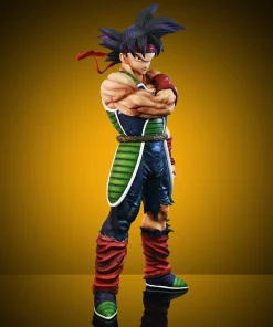 Alternative view of Dragon Ball Z Bardock Figure – PVC Anime Collectible Action Statue (24cm / 9.4in)