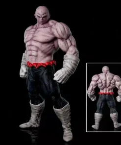 Alternative view of Dragon Ball Super Jiren GK Figure – NOAH Pride Troopers PVC Anime Statue (21cm)