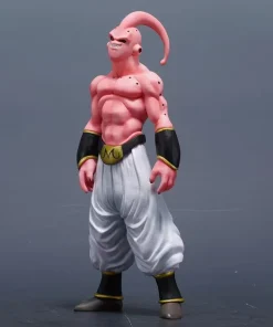 Alternative view of Dragon Ball Majin Buu Super Buu Figure – PVC Anime Action Collectible Statue (27cm / 10.63in)