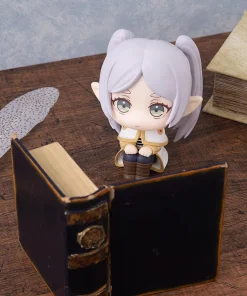 Alternative view of Frieren: Beyond Journey’s End Look Up Figures – Frieren & Fern PVC Anime Collectibles (10cm)