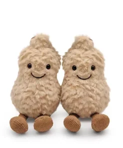 Alternative view of Cute Marshmallow Plush Doll – Small Soft Toy Pendant for Room & Living Room Decoration