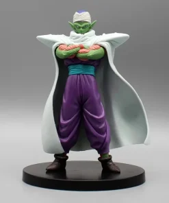 Alternative view of Dragon Ball Z Piccolo Figure – PVC Anime Action Collectible Statue (17cm)