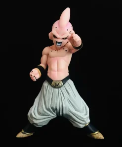 Dragon Ball Super Majin Buu Figure – Super Saiyan-Inspired PVC Anime Action Statue (18cm)