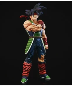 Dragon Ball Z Bardock Figure – PVC Anime Collectible Action Statue (24cm / 9.4in)