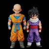 Dragon Ball GK Figures – Krillin & Son Gohan Infinite Z Warrior Series Collectibles