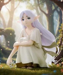 Frieren: Beyond Journey’s End Himmel Figure – PVC Anime Collectible Desk Decor