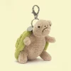 Cute Timmy Turtle Plush Pendant – Soft Cartoon Turtle Keychain Doll Birthday Gift