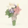 Handheld Plush Eternal Flower – Soft Decorative Flower Toy for Home, Parties & Gifts (1pc)