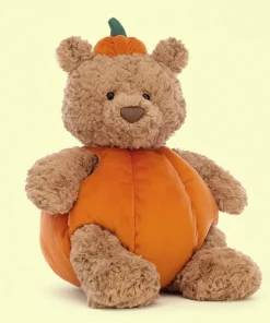 Cute Barcelona Bear Plush Doll – Cartoon Style Handheld Stuffed Toy for Kids’ Birthday Gift