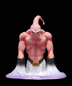 Dragon Ball Majin Buu Figure – PVC Anime Action Statue Desktop Collectible (12.5cm / 4.92in)