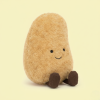 Cute Funny Potato Plush Keychain – Cartoon Small Potato Pendant Backpack Decoration Gift (1pc)