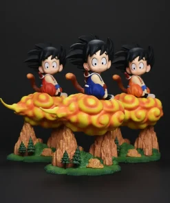 Dragon Ball Z Son Goku Figure – PVC Anime Action Collectible Statue (20.5cm)