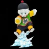 Dragon Ball Chiaotzu Figure – PVC Anime Action Collectible Desktop Statue (16cm)