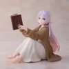Frieren: Beyond Journey’s End Room Wear Ver. Figure – Frieren PVC Anime Collectible (12cm)