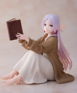 Frieren: Beyond Journey’s End Room Wear Ver. Figure – Frieren PVC Anime Collectible (12cm)