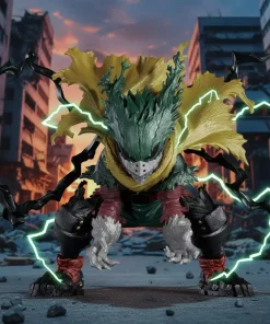 Izuku Midoriya Action Figure – My Hero Academia PVC Fighting Pose Collectible