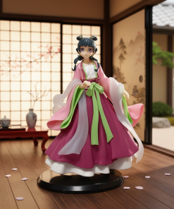 The Apothecary Diaries Maomao Figure – Ancient Style PVC Anime Collectible Desk Decor (18cm)
