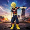 My Hero Academia All Might Figure – PVC Anime Collectible Action Model (18cm)