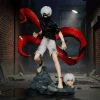 Tokyo Ghoul Kaneki Ken Figure – Centipede Mask Face-Changeable PVC Anime Collectible (22cm)