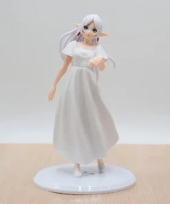 Alternative view of Frieren: Beyond Journey’s End Proposal Dance Figure – Frieren & Himmel PVC Anime Collectible (18–20cm)