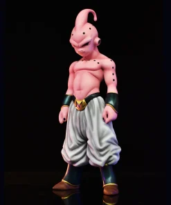 Alternative view of Dragon Ball Z Majin Buu Figure – PVC Anime Action Collectible Statue (21cm)