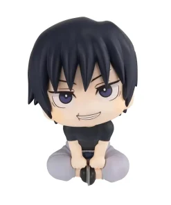 Alternative view of Jujutsu Kaisen Q Version Figures – Gojo Satoru, Fushiguro Toji & Geto Suguru PVC Collectibles (10cm)