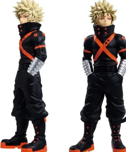 My Hero Academia Season 7 Katsuki Bakugo Figure – Anime PVC Collectible Model Toy