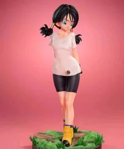 Alternative view of 25cm Videl Figure — Dragon Ball Z Glitter & Glamours PVC Statue Anime Collectible Model Toy Gift