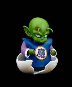 Alternative view of 6.5cm Dragon Ball Z Piccolo Q Version PVC Figure – Mini Chibi Anime Collectible Ornament & Gift