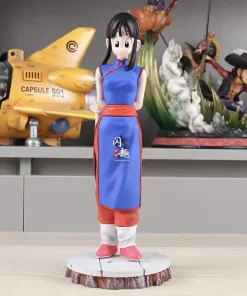 Alternative view of 28cm Chi-Chi Dragon Ball Z Figure — Anime DBZ PVC Statue, Collectible Manga Figurine Model Toy Gift