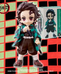 Alternative view of Demon Slayer Figuarts Mini Blade Furnace Door Figure – Q Version Chibi PVC Collectible, In Stock