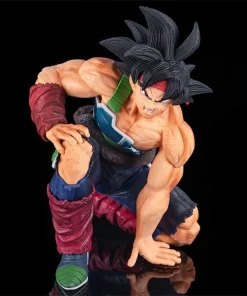 Alternative view of Dragon Ball Z Bardock Figure – 19cm PVC Anime Battle Action Figure Collectible Statue Model Toy Gift