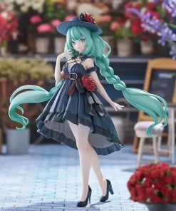 Alternative view of 20cm Hatsune Miku Trio Try iT Figure – Kawaii PVC Anime Collectible Model Gift