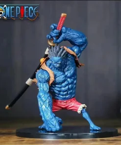 Alternative view of One Piece Nightmare Luffy 18cm PVC Figure | Anime Collectible Statue | Display Model Ornament Gift