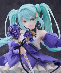 Alternative view of Hatsune Miku Birthday Party 2024 Ver. Figure – 21cm PVC Vocaloid Anime Collectible Gift