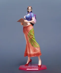 Alternative view of 27cm One Piece Nico Robin Anime Figure – High Quality PVC Statue Collectible Model, Desktop Decoration, Anime Gift