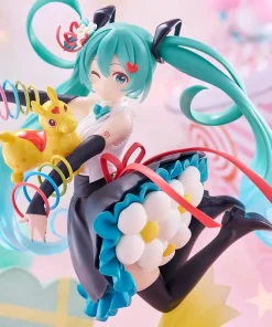 Alternative view of Artist Masterpiece “39 Memory” Hatsune Miku Figure – Rody Collab PVC Collectible Model Doll Festival Gift