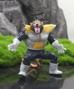 Alternative view of 13cm Dragon Ball Z Great Ape Vegeta PVC Figure – Anime GK Statue Collectible Model Toy & Gift